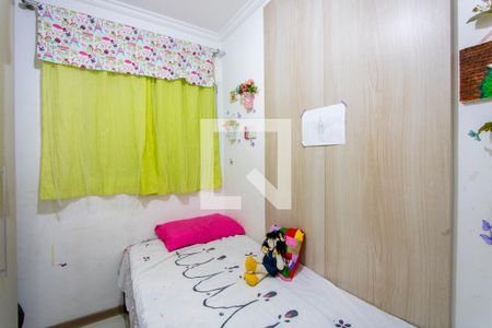 Apartamento à venda com 64m², 3 quartos e 1 vagaQuarto 3