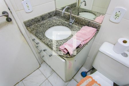 Apartamento à venda com 64m², 3 quartos e 1 vagaBanheiro 