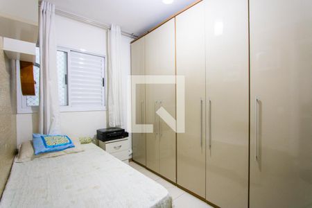 Apartamento à venda com 64m², 3 quartos e 1 vagaQuarto 2