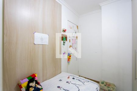 Apartamento à venda com 64m², 3 quartos e 1 vagaQuarto 3