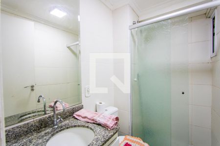 Apartamento à venda com 64m², 3 quartos e 1 vagaBanheiro 