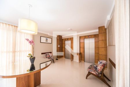 Apartamento à venda com 64m², 3 quartos e 1 vagaÁrea comum