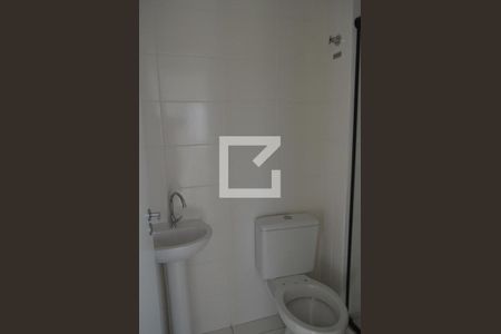 Banheiro de apartamento à venda com 2 quartos, 40m² em Sítio da Figueira, São Paulo