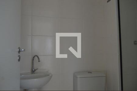 Banheiro de apartamento à venda com 2 quartos, 40m² em Sítio da Figueira, São Paulo