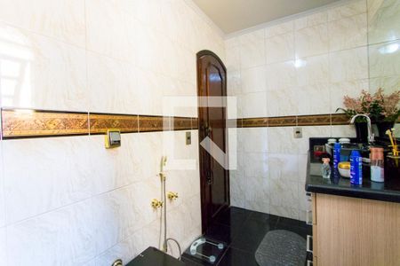 Casa à venda com 380m², 3 quartos e 6 vagas Casa à venda com 380m², 3 quartos e 6 vagasBanheiro do quarto 1