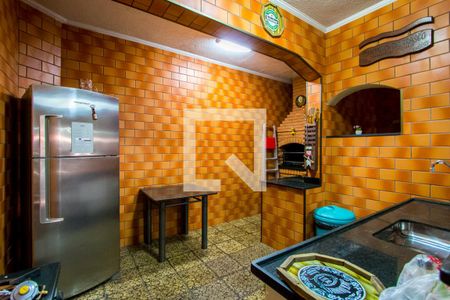 Casa à venda com 380m², 3 quartos e 6 vagas Casa à venda com 380m², 3 quartos e 6 vagasEspaço gourmet