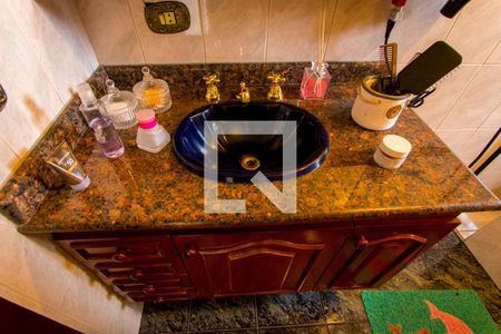 Casa à venda com 380m², 3 quartos e 6 vagas Casa à venda com 380m², 3 quartos e 6 vagasBanheiro do quarto 3