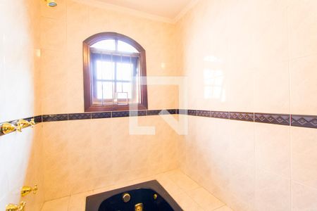 Casa à venda com 380m², 3 quartos e 6 vagas Casa à venda com 380m², 3 quartos e 6 vagasBanheiro do quarto 3