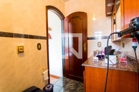 Casa à venda com 380m², 3 quartos e 6 vagas Casa à venda com 380m², 3 quartos e 6 vagasBanheiro do quarto 3