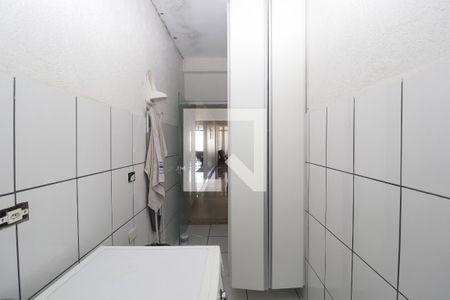 Casa à venda com 145m², 3 quartos e 2 vagasÁrea de Serviço