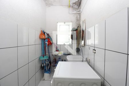 Casa à venda com 145m², 3 quartos e 2 vagasÁrea de Serviço