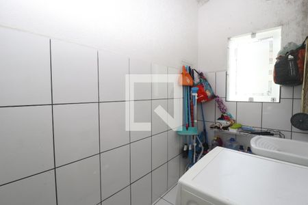 Casa à venda com 145m², 3 quartos e 2 vagasÁrea de Serviço