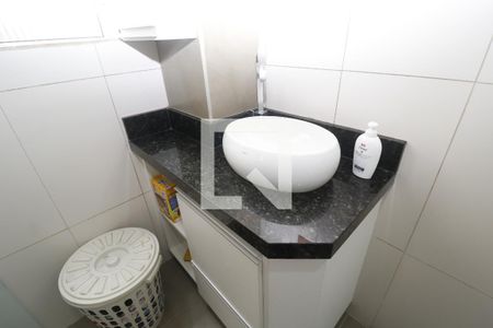 Casa à venda com 145m², 3 quartos e 2 vagasBanheiro da Suíte 1