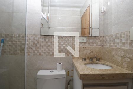 Casa à venda com 145m², 3 quartos e 2 vagasBanheiro Social