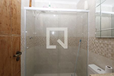 Casa à venda com 145m², 3 quartos e 2 vagasBanheiro Social