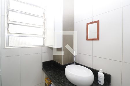 Casa à venda com 145m², 3 quartos e 2 vagasBanheiro da Suíte 1