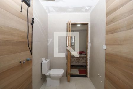 Casa à venda com 145m², 3 quartos e 2 vagasBanheiro da Suíte 2