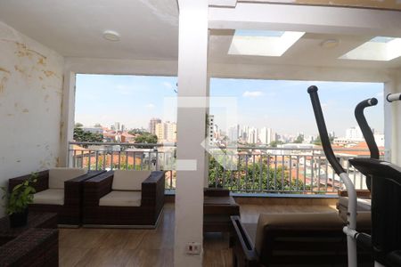 Casa à venda com 145m², 3 quartos e 2 vagasVaranda