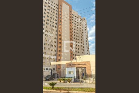 Apartamento à venda com 30m², 1 quarto e sem vaga Apartamento à venda com 30m², 1 quarto e sem vagaFachada