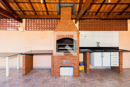 Casa à venda com 360m², 3 quartos e 2 vagasChurrasqueira