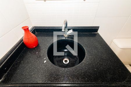 Casa à venda com 360m², 3 quartos e 2 vagasBanheiro da Churrasqueira