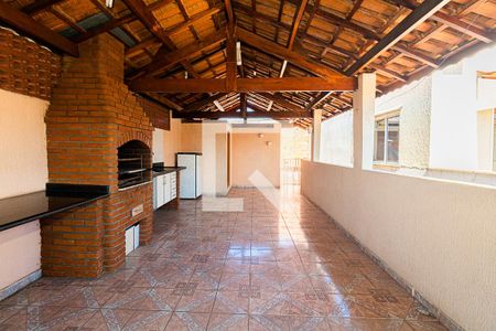 Casa à venda com 360m², 3 quartos e 2 vagasChurrasqueira