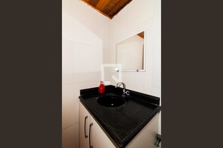 Casa à venda com 360m², 3 quartos e 2 vagasBanheiro da Churrasqueira