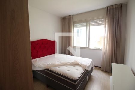 Quarto de apartamento para alugar com 1 quarto, 47m² em São João, Porto Alegre