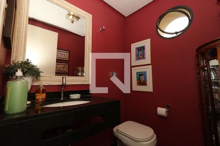 Apartamento à venda com 210m², 4 quartos e 3 vagas Apartamento à venda com 210m², 4 quartos e 3 vagasLavabo