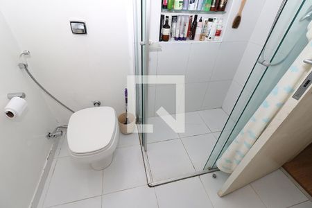 Apartamento à venda com 210m², 4 quartos e 3 vagas Apartamento à venda com 210m², 4 quartos e 3 vagasBanheiro do Quarto 4 - Suíte