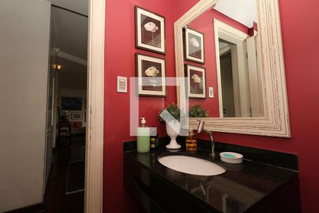 Apartamento à venda com 210m², 4 quartos e 3 vagas Apartamento à venda com 210m², 4 quartos e 3 vagasLavabo