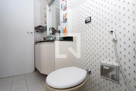 Apartamento à venda com 210m², 4 quartos e 3 vagas Apartamento à venda com 210m², 4 quartos e 3 vagasBanheiro do Quarto 3 Suíte