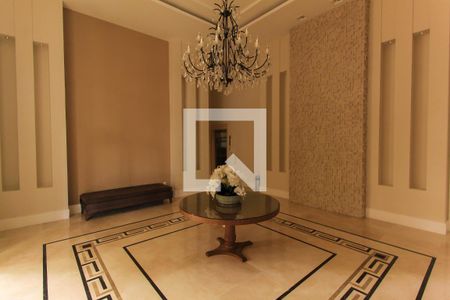 Apartamento à venda com 283m², 3 quartos e 4 vagasHall social