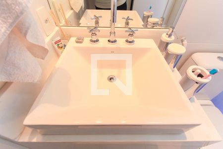 Apartamento à venda com 283m², 3 quartos e 4 vagasBanheiro do Quarto 1