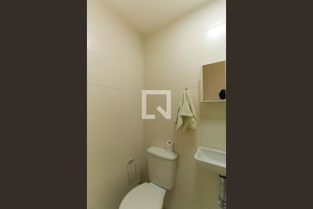 Apartamento à venda com 283m², 3 quartos e 4 vagasBanheiro de serviço