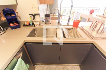 Apartamento à venda com 283m², 3 quartos e 4 vagasCozinha