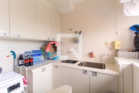 Apartamento à venda com 283m², 3 quartos e 4 vagasÁrea de Serviço