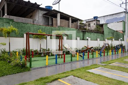 Apartamento para alugar com 44m², 2 quartos e sem vaga Apartamento para alugar com 44m², 2 quartos e sem vagaÁrea Comum - Playground