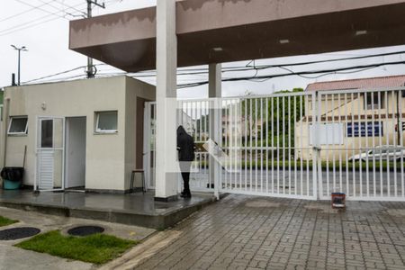 Apartamento para alugar com 44m², 2 quartos e sem vaga Apartamento para alugar com 44m², 2 quartos e sem vagaFachada e portaria