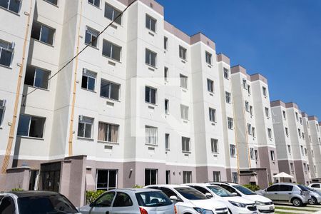 Apartamento para alugar com 44m², 2 quartos e sem vaga Apartamento para alugar com 44m², 2 quartos e sem vagaFachada do Prédio