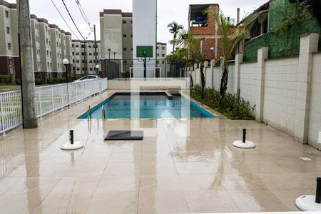 Apartamento para alugar com 44m², 2 quartos e sem vaga Apartamento para alugar com 44m², 2 quartos e sem vagaÁrea comum - Piscina