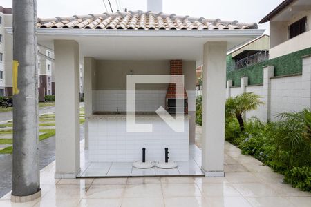 Apartamento para alugar com 44m², 2 quartos e sem vaga Apartamento para alugar com 44m², 2 quartos e sem vagaÁrea comum - Churrasqueira