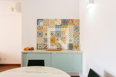 Sala de apartamento à venda com 1 quarto, 75m² em Sumarezinho, São Paulo
