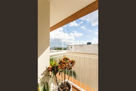 Varanda da Sala de apartamento à venda com 1 quarto, 75m² em Sumarezinho, São Paulo