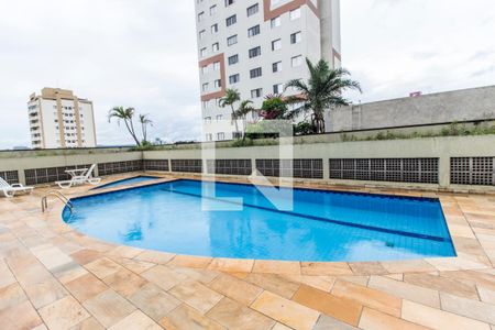 Apartamento à venda com 66m², 2 quartos e 1 vagaPiscina