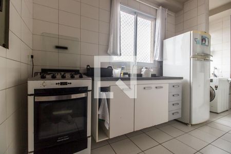 Apartamento à venda com 66m², 2 quartos e 1 vagaCozinha