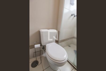 Apartamento à venda com 66m², 2 quartos e 1 vagaBanheiro da Suíte