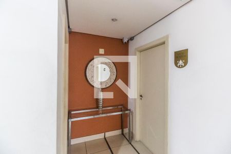 Apartamento à venda com 66m², 2 quartos e 1 vagaHall de entrada