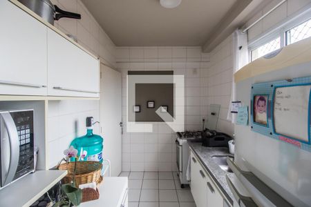 Apartamento à venda com 66m², 2 quartos e 1 vagaCozinha