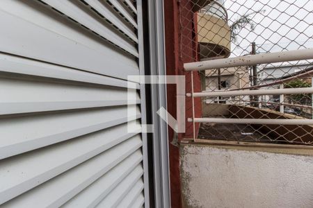 Apartamento à venda com 66m², 2 quartos e 1 vagaVaranda